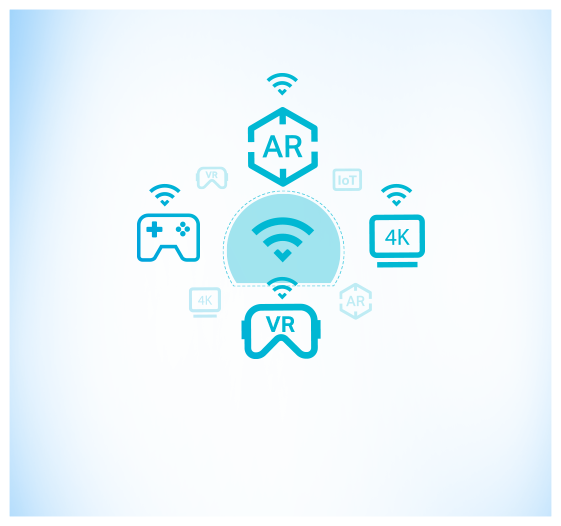 Heavier Traffic on WiFi